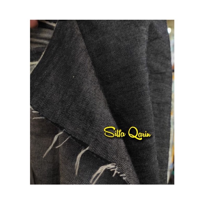 Kain Levis Denim 1 oz  Bahan Kain Denim Levis 1 oz KODE D1A2
