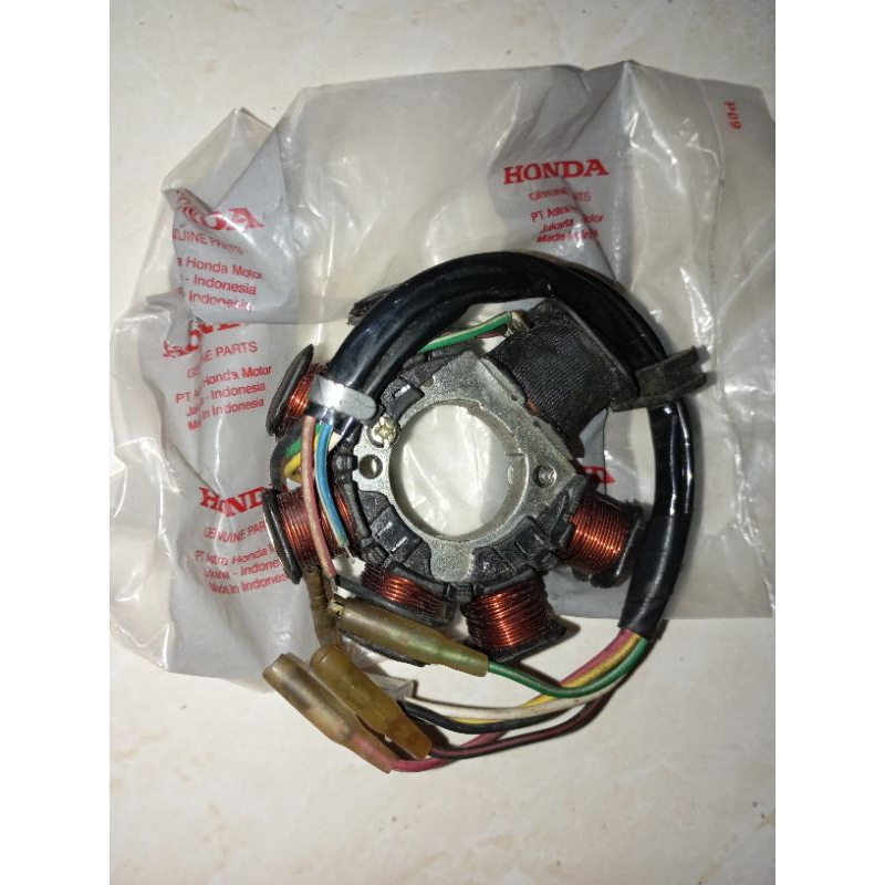 sepul spul pengapian honda astrea grand nos