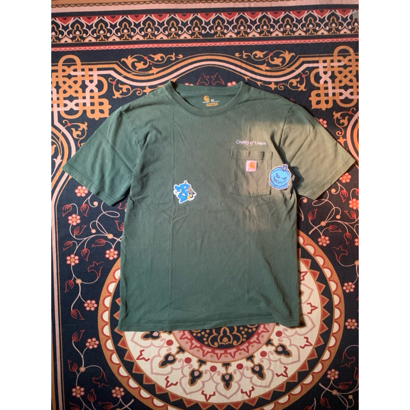 Kaos pocket Carhatt jotol