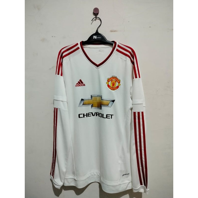 WTS Manchester united away 2015 LS