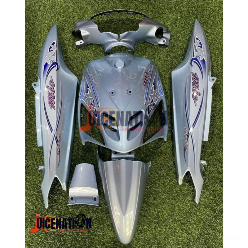 full body halus Mio sporty dolphin xiralic gold