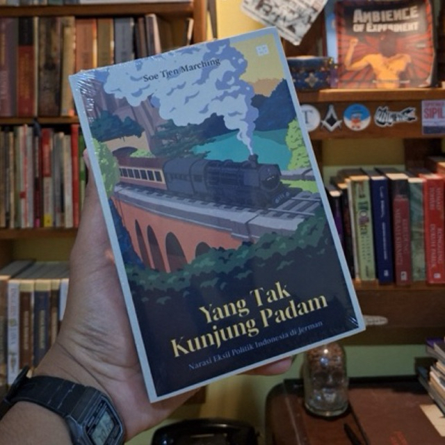 Yang Tak Kunjung Padam