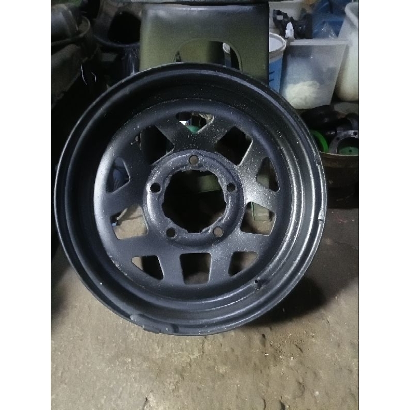 velg ori mobil taft - velg taft Jimny willys cj - velg R15 1pcs