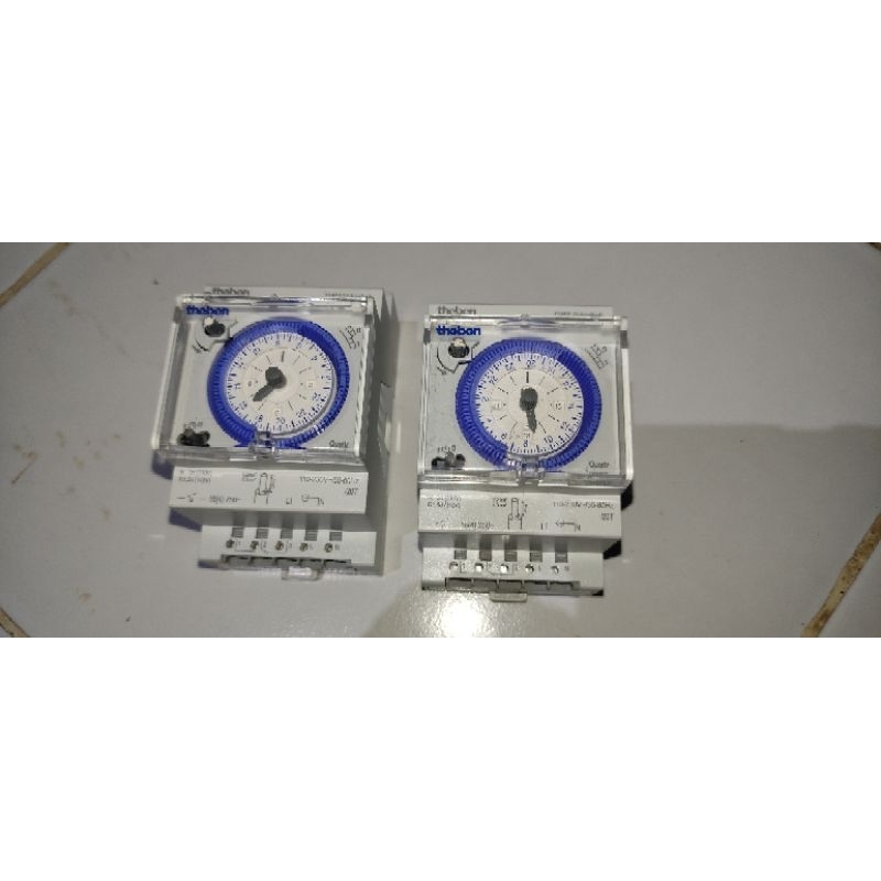 theben original timer manual