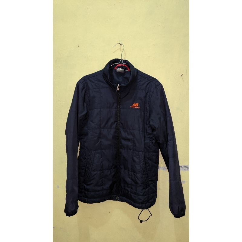 Tracktop Bulang New Balance Navy Second