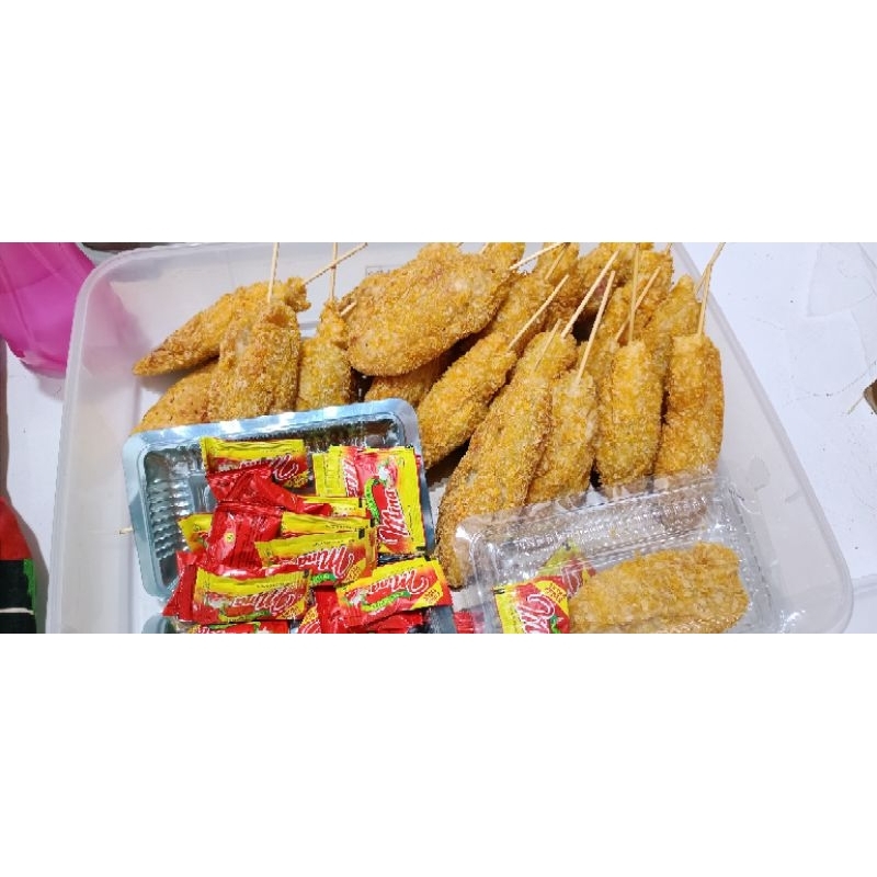 

CORONG SOSIS