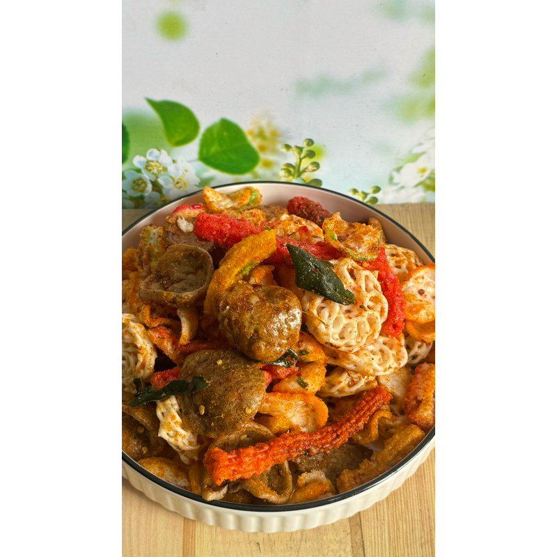 

seblak campur 500gr
