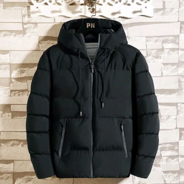 Puffer Jaket  Puffer Coat Jaket Ultralight  Jaket Gelembung TEBAL ultralight KODE X8G3