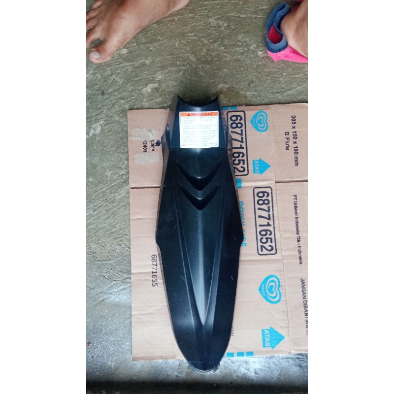 legsil satria Fu facelift bekas