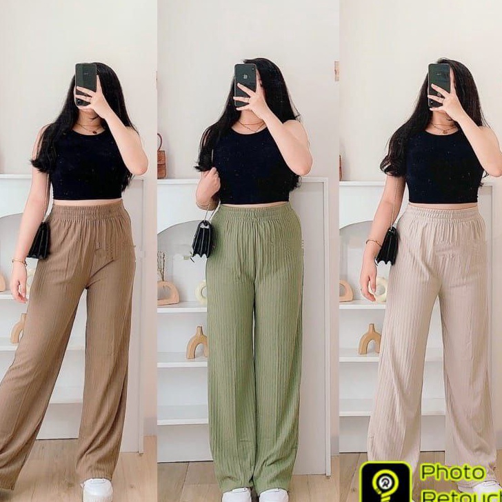 JAYACo Kulot April Knit Kiyora