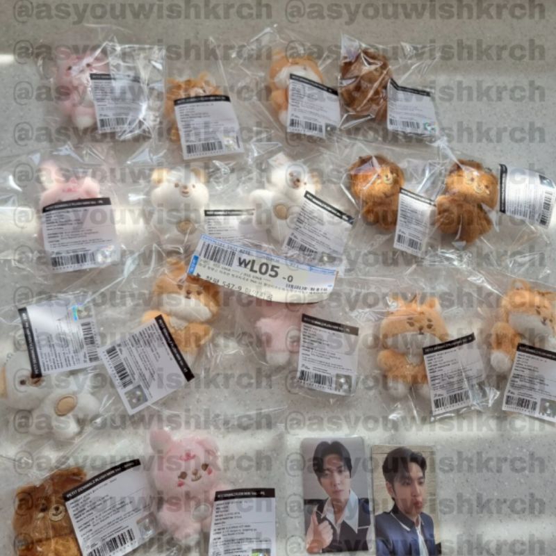 [Baca Deskripsi] MINI PETITE DENIMALZ PLUSH BANG