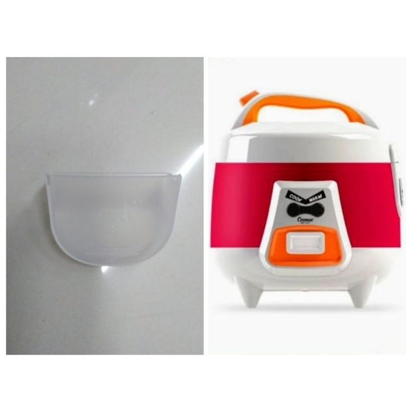 Penampung Air Magic Com Cosmos CRJ 6123 (type ukuran kecil)