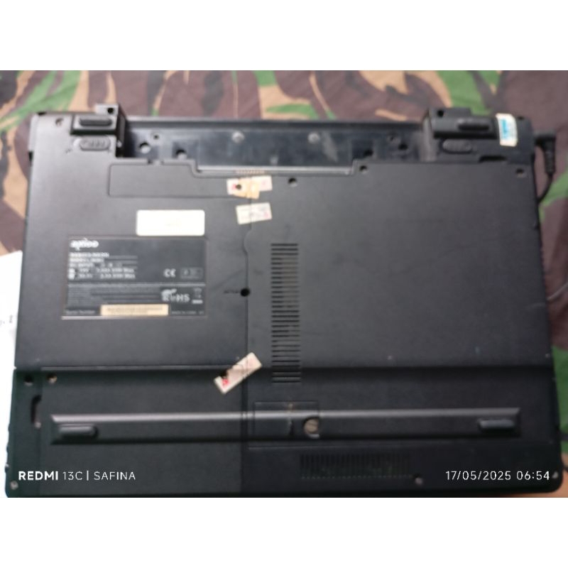 Laptop Axioo neon MNC