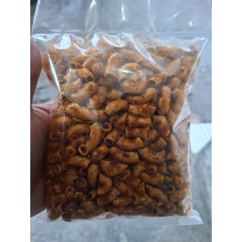 

Classica2106 Makroni Pedas Daun Jeruk 250Grm Ss Snack&Food Makroni Bantat Makanan Ringan Snack