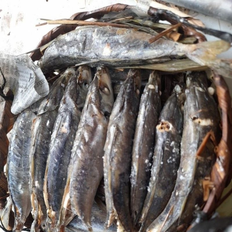 

IKAN PINDANG BESAR ISI 5 VACUM PACKAGE
