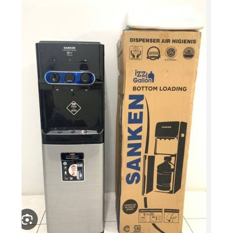 Dispenser  Galon bawah Sanken HWD 535IC