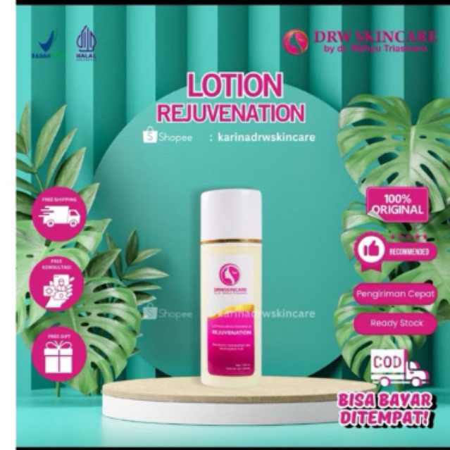 Drw lotion Rejuvenation