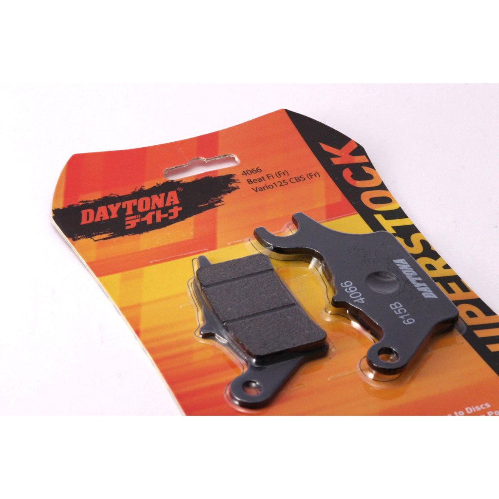 #4066 Daytona Superstock Kampas Rem Depan Beat Fi / kampas rem depan beat fi