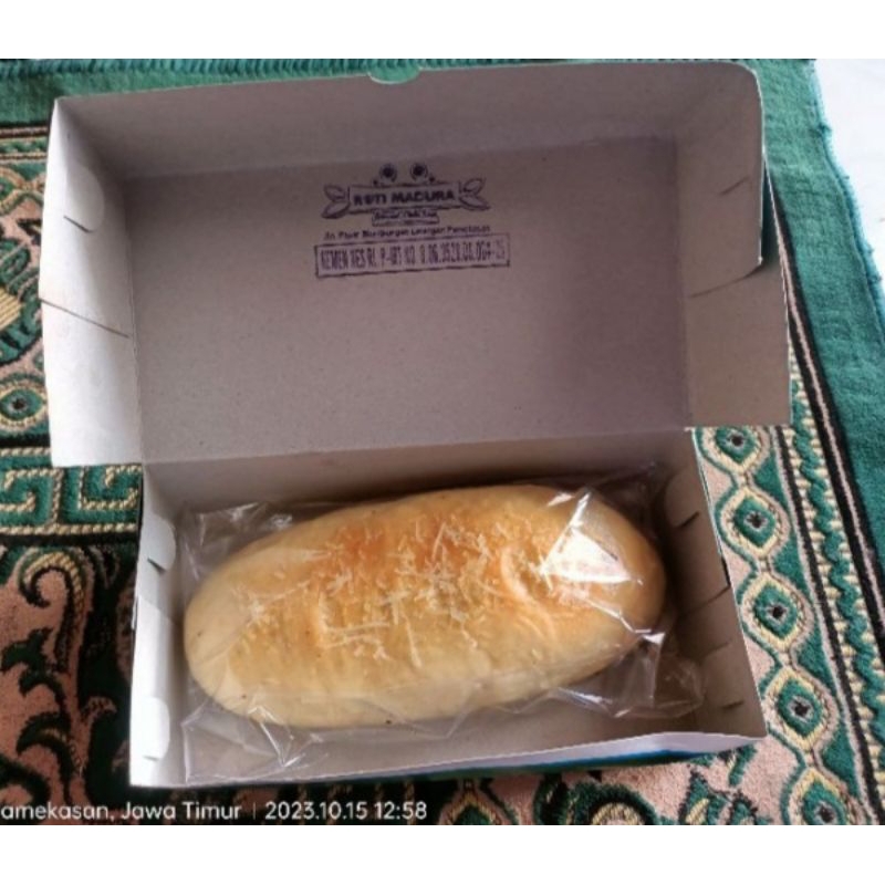 

aneka roti hajatan murah