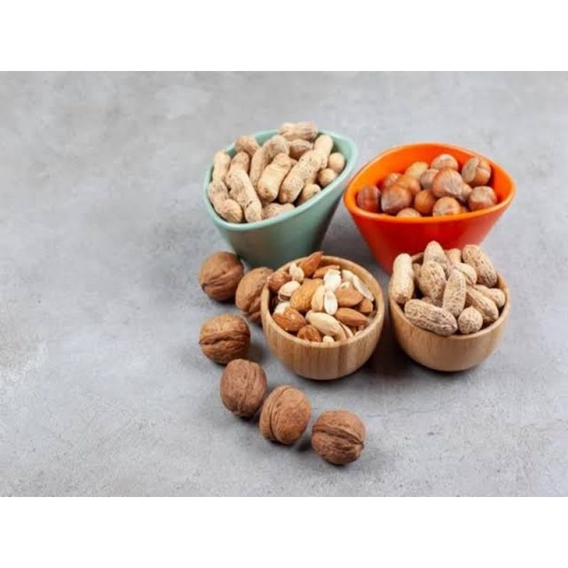 

Kacang kacangan 12,7 4,50