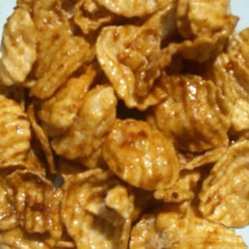 

Singkong Puyur Pedas Manis / Keripik 250gr