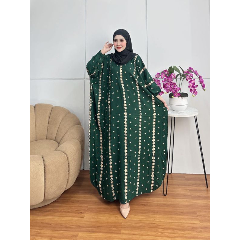 Kaftan viral | kaftan kekinian | kaftan murah | grosir kaftan