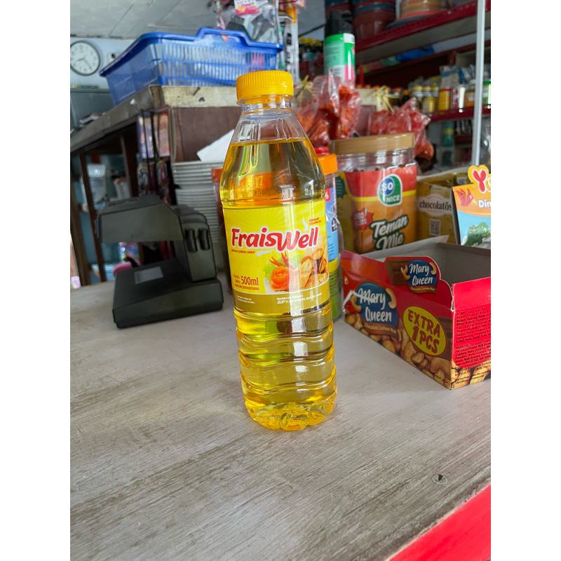 FraisWell Minyak Goreng 500ml