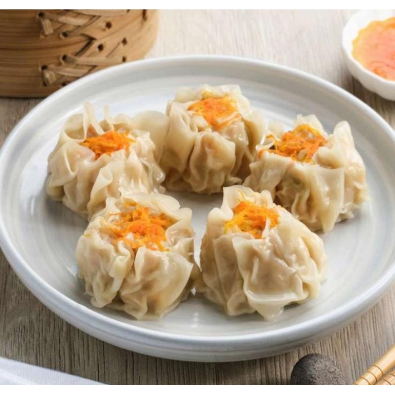 

dimsum ayam udang premium isi 50 harga ekonomis halal lezat