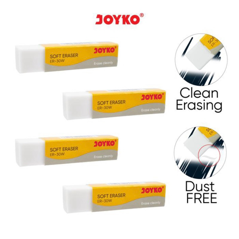 

Penghapus Joyko Putih ER-30W