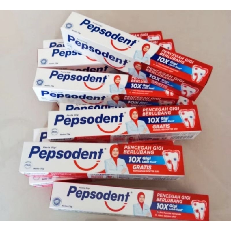 PASTA GIGI PEPSODENT 75 GRAM