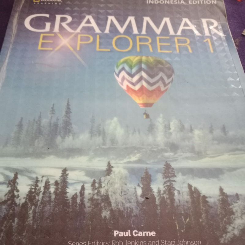 grammar Explorer 1