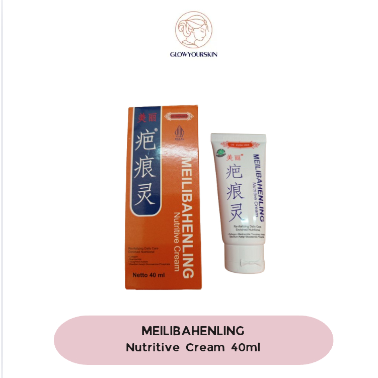 MEILIBAHENLING Nutritive Cream 40ml