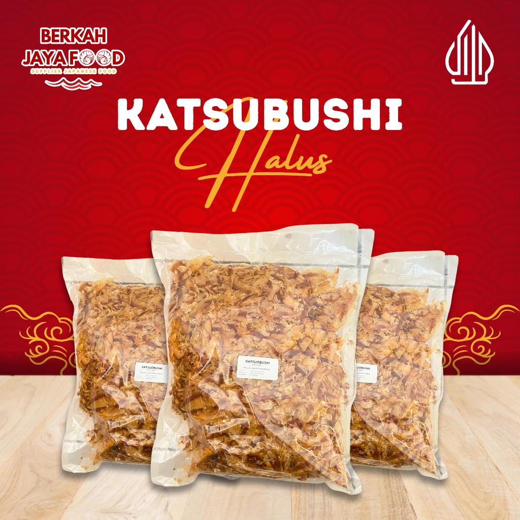 

Katsuobushi | 100 gram