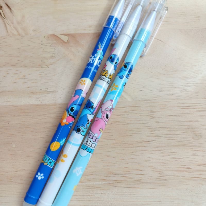 

Pulpen hapus MP2393 STITCH