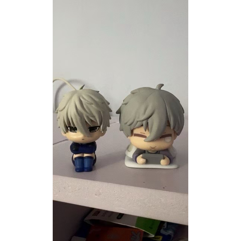 [BOOKED] Onemutan & Machiboke Nagi