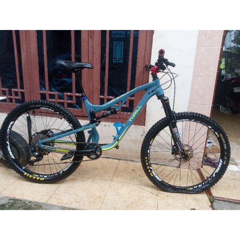 Frame Thrill Ricochet t120 1.0 size M