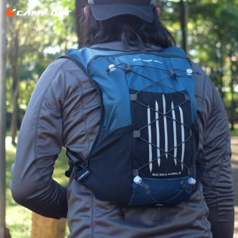 Tas Hydropack trail running Campout Original