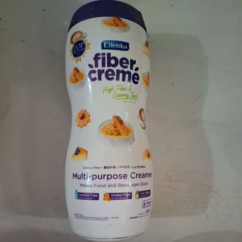 

Fiber Creme Ellenka 168gr rijek kemasan