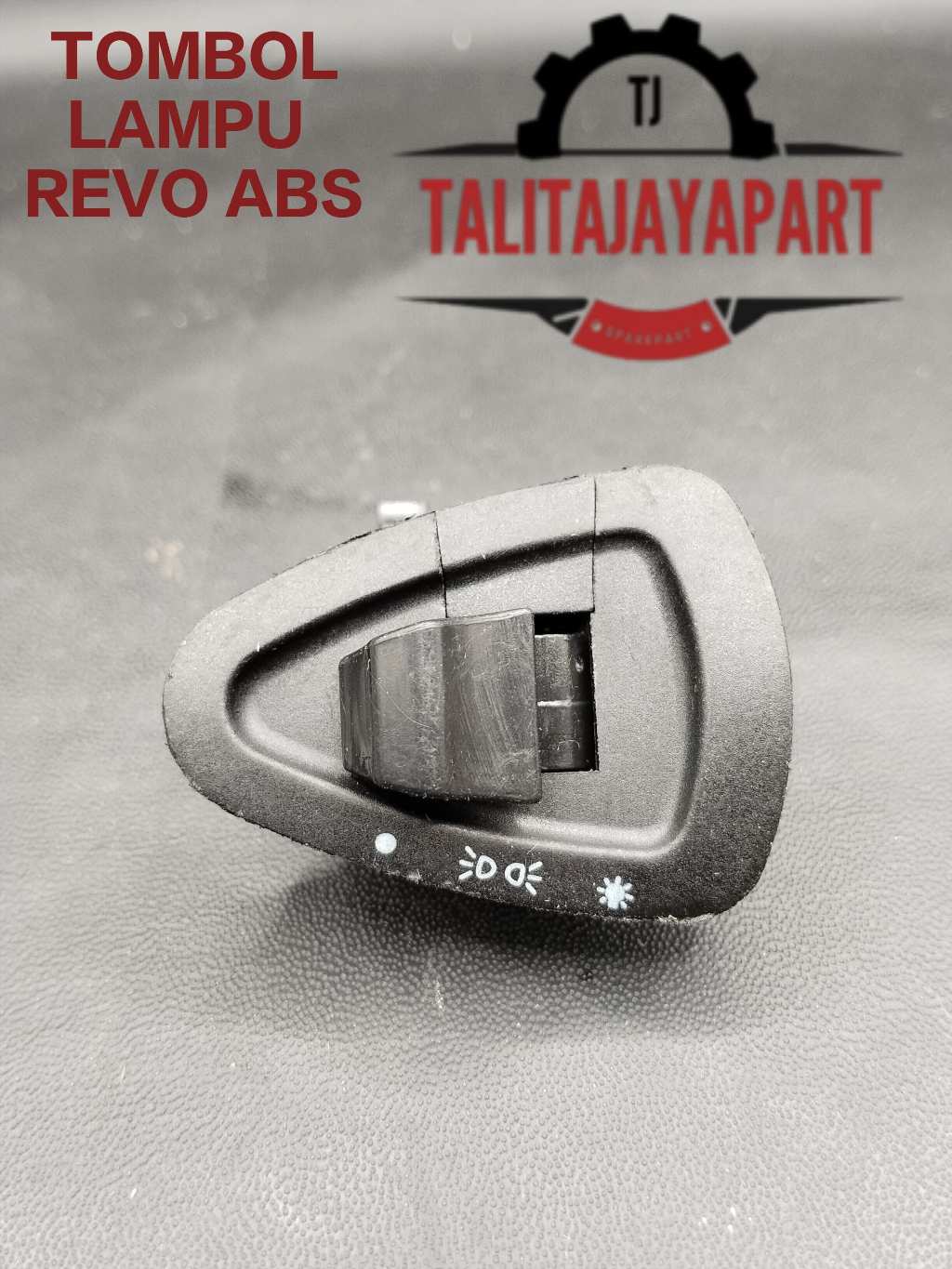 Tombol Lampu Motor Revo Absolute Saklar Tombol Lampu Revo Absolute