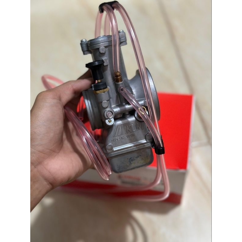 karbu tmx 38 original universal semua motor