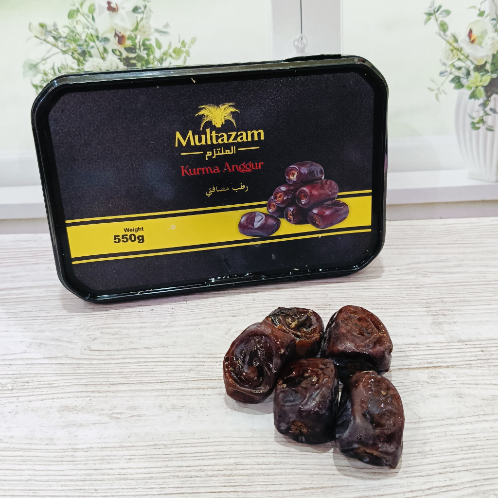 

KURMA ANGGUR MULTAZAM PREMIUM 550GR