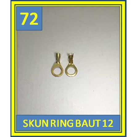 SKUN RING BAUT 12 / SKUN BAUT 12 / SKUN RING 12 MM / SKUN BAUT 12 MM