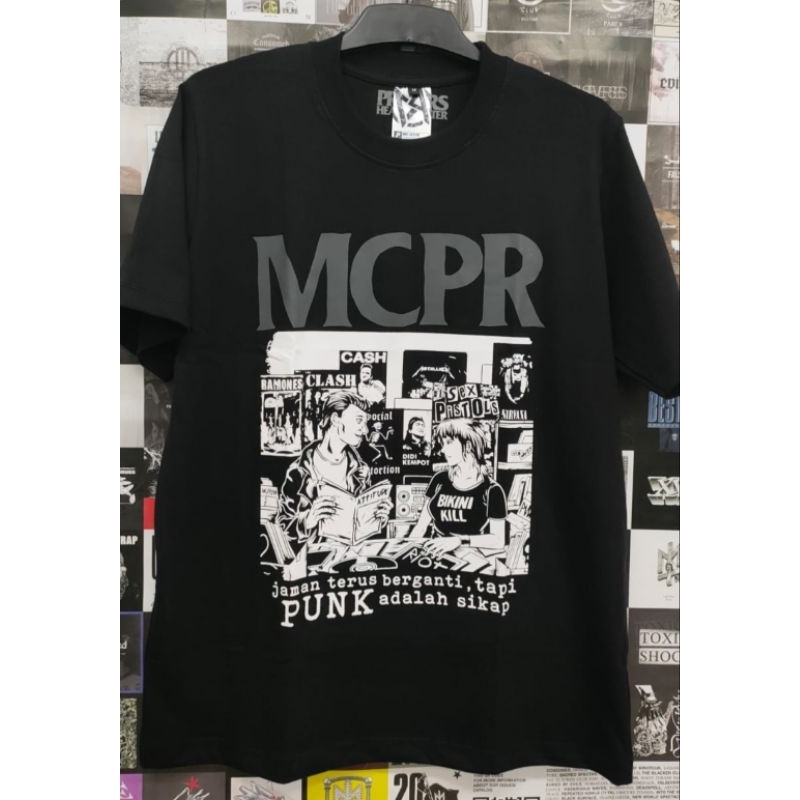 MCPR MARCHANDISE BAND