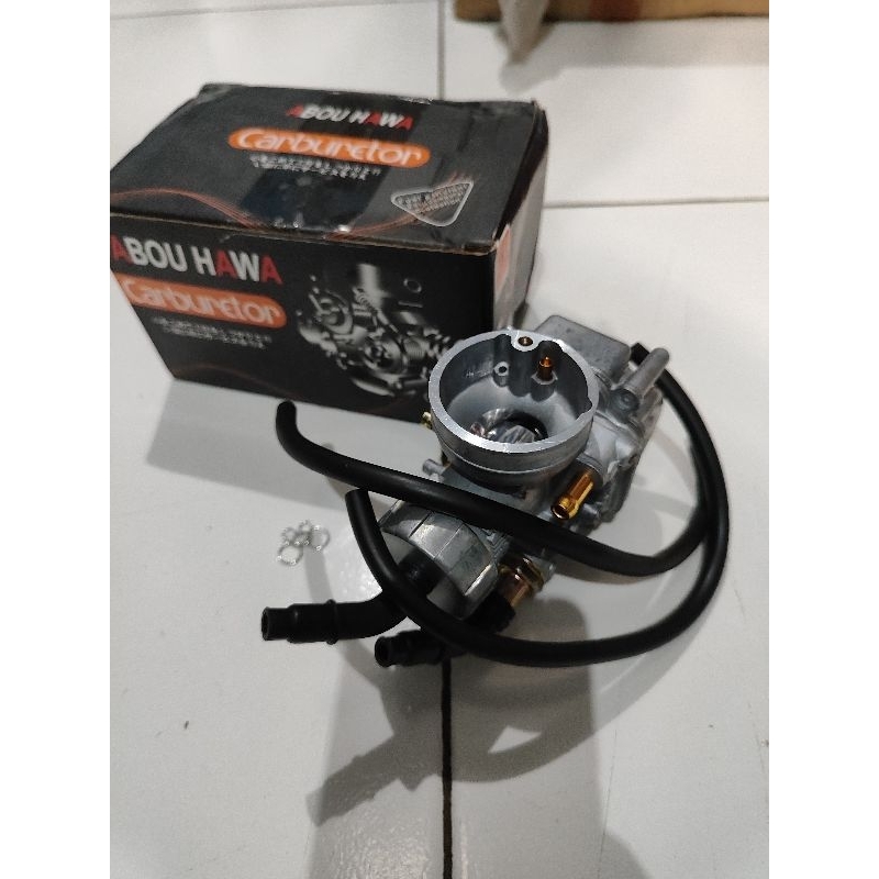 karbu PE 24 abouhawa original