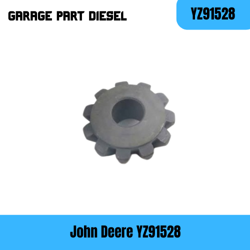 John Deere YZ91528 Gear john Deere