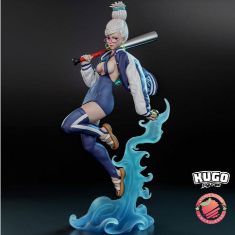 Seiko Dandadan Figure Statue Resin