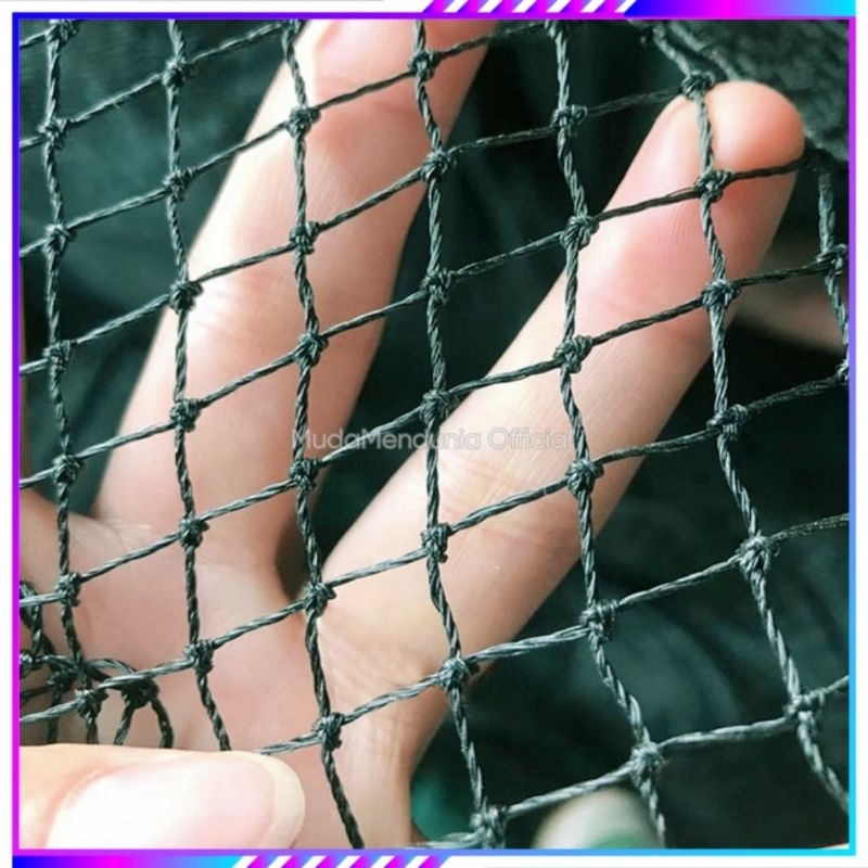 CC Jaring Pengaman Bola Golf/Jaring Lapangan Golf Keliling/Jaring Pagar Lapangan Bola Golf/Golf Net