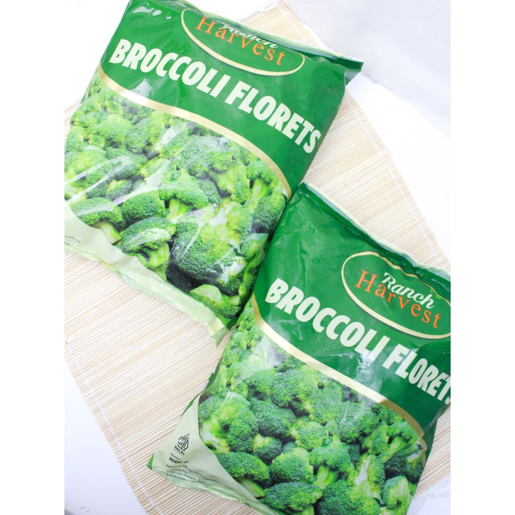

FROZEN BROCOLLI FLORETS