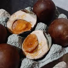 

TELUR ASIN BAKAR ISI 10 BUTIR