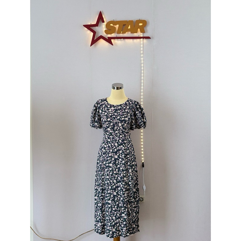 Korean Dress Vintage Aesthetic